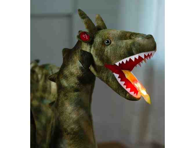 Hearthsong - Sound and Light Sit On Dragon