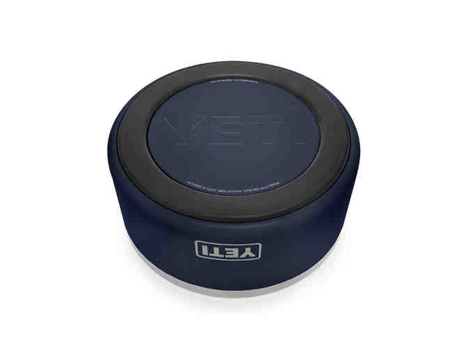 YETI Boomer 8 Navy Dog Bowl