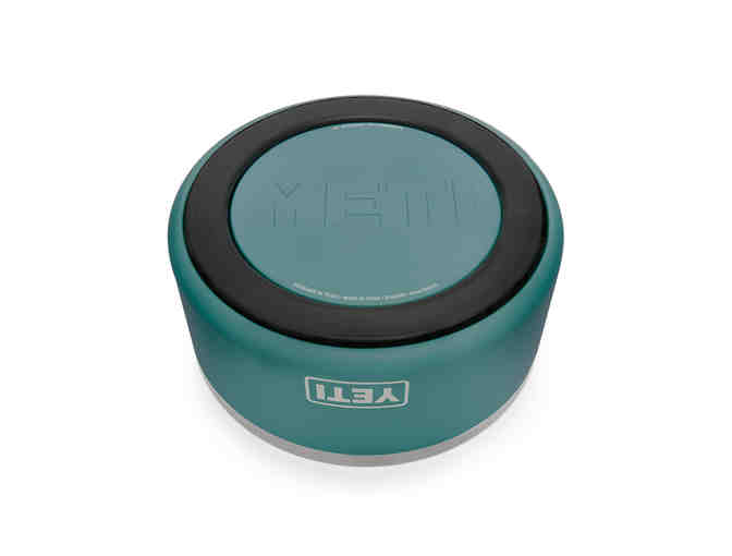 YETI Boomer 8 River Green Dog Bowl