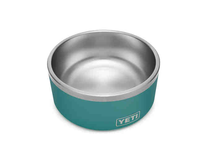YETI Boomer 8 River Green Dog Bowl