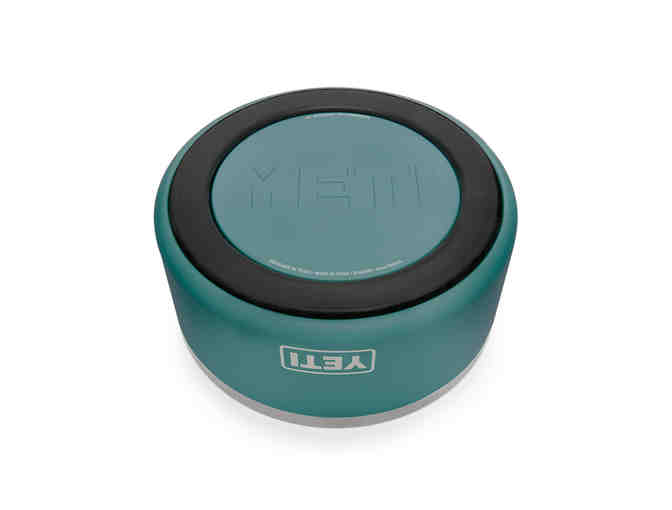 YETI Boomer 8 River Green Dog Bowl