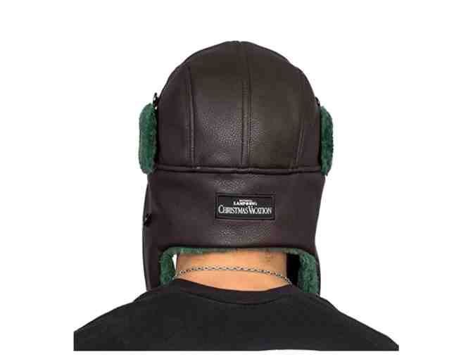 National Lampoon Set - Cousin Eddie Trapper Faux Hat with Jelly of the Month Coffee Mug