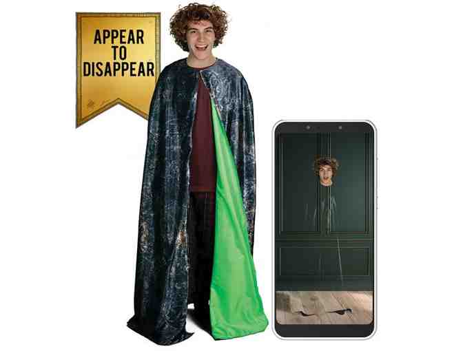 WOW! Stuff Collection Harry Potter Invisibility Cloak - Standard Edition