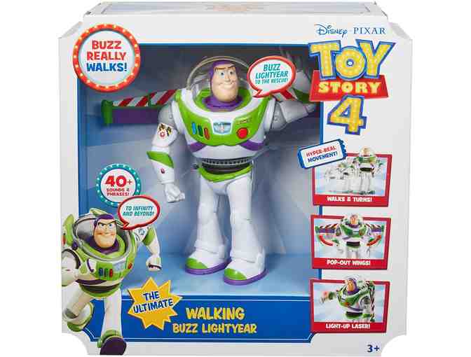 Disney Pixar Toy Story Ultimate Walking Buzz Lightyear