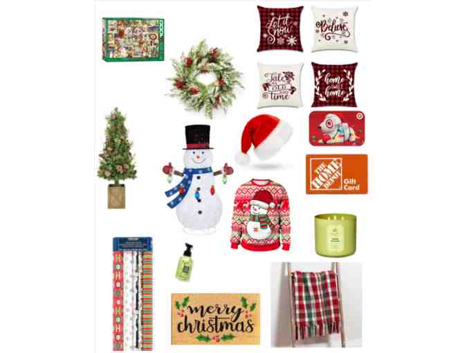 Christmas Oliver Bear - Christmas With Oliver