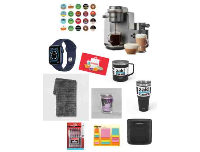 Work From Home Oliver Bear