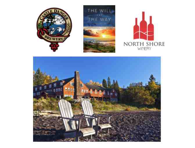 Up North Adventure Oliver - Minnesota Up North Adventure