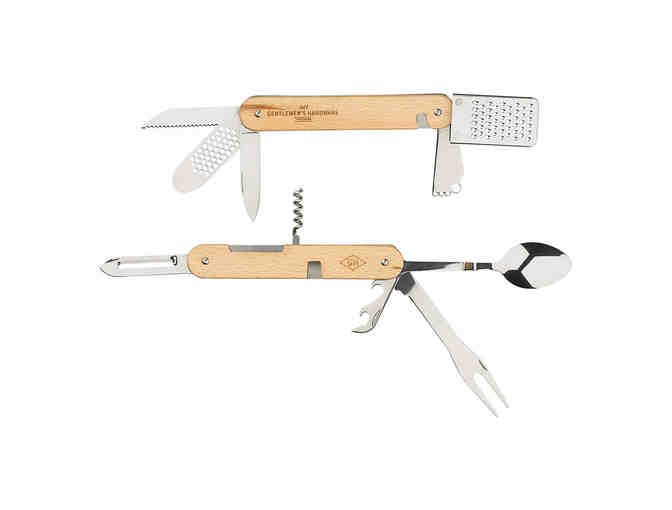 Gentleman's Hardware Kitchen Multi-tool