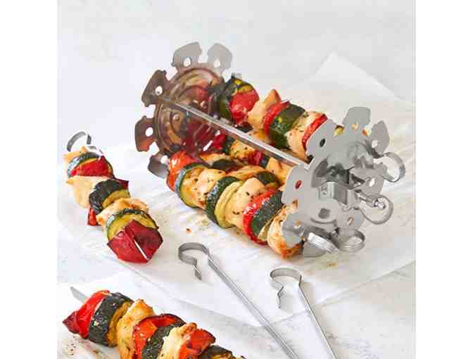 Pampered Chef Deluxe Air Fryer Set