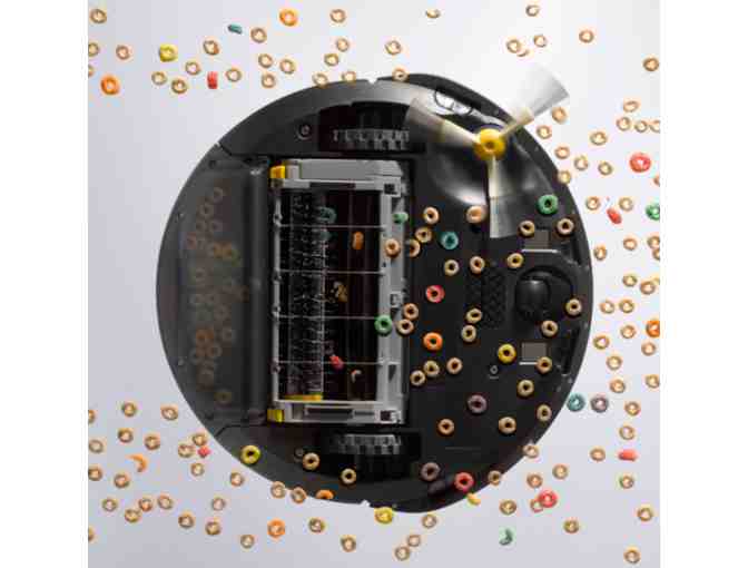 iRobot Roomba 675 Wi-Fi Connected Robot Vacuum