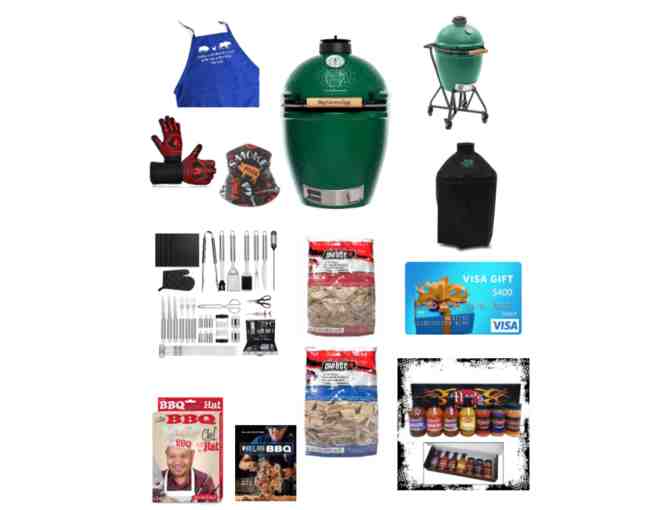 Carolina The BBQ Bear