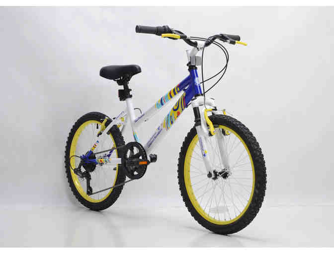 UHCCF Van Dessel Pro Kids Unisex 20-Inch Mountain Bike and Cycling Helmet