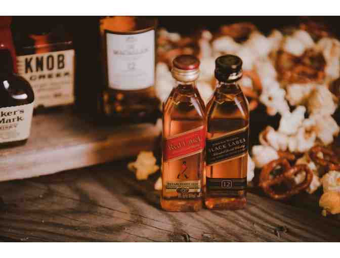 The Ultimate Whiskey Sampler