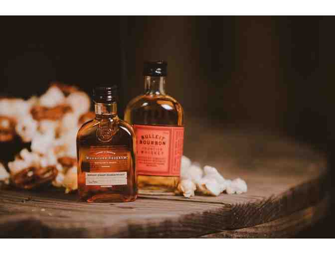 The Ultimate Whiskey Sampler