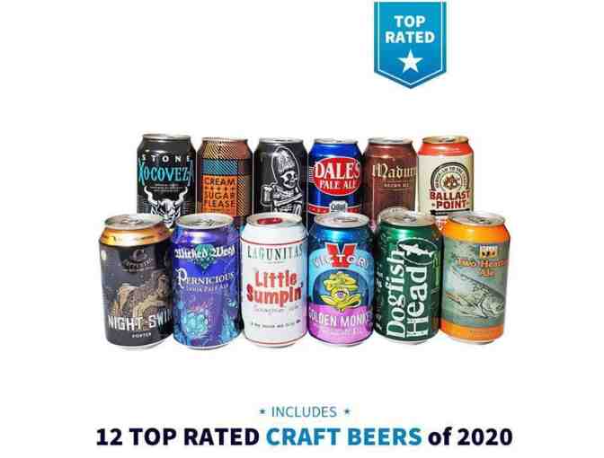 Give Them Beer- Top Rated Beer Gift Basket