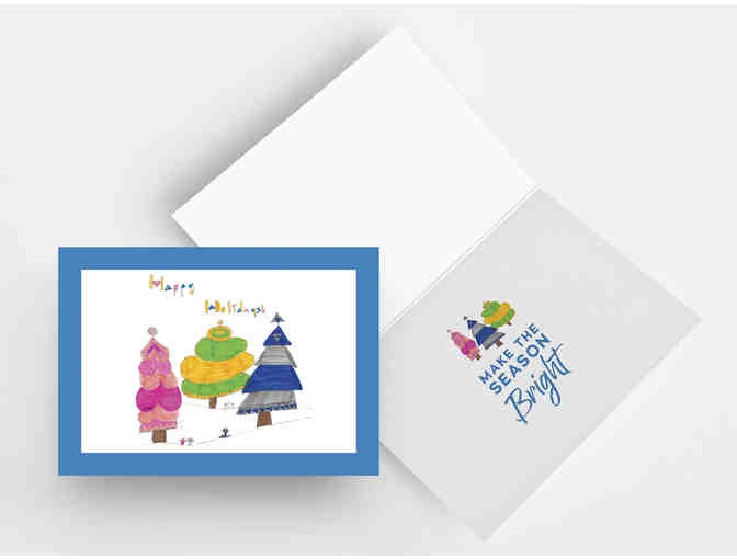 UHCCF Holiday Card Assortment Pack