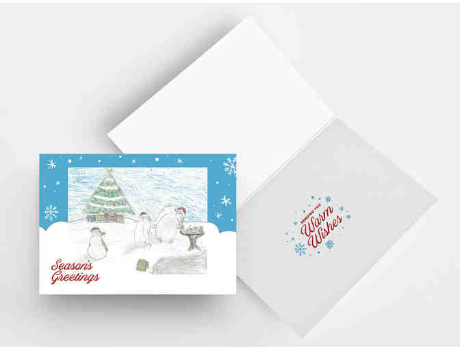 UHCCF Holiday Card Assortment Pack