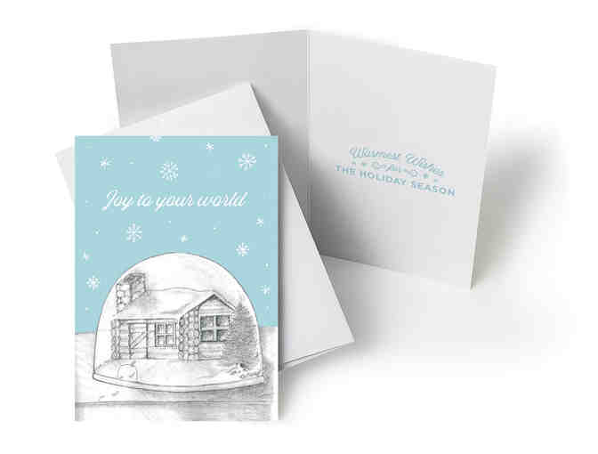 UHCCF Holiday Card Assortment Pack
