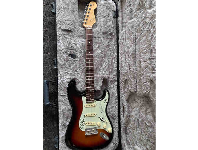 Monsters of Minnesota Music - Oliver Bear