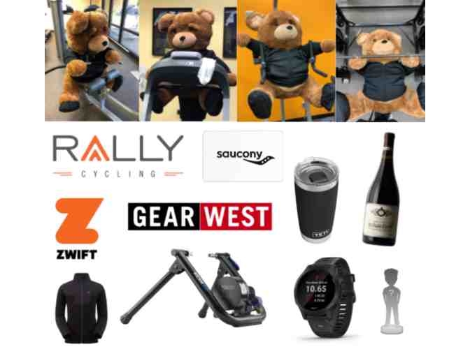 Pedal & Pour With Oliver Wichmann