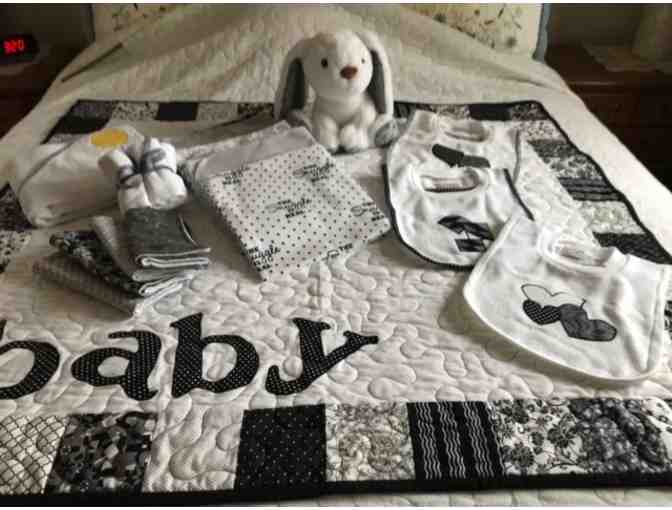 Baby Gift Basket
