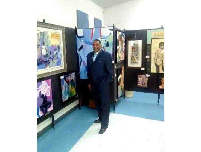 Anthony Armstrong Autographed Prints / Lil Elegance & Celestial Passion