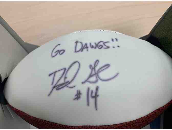 University of Georgia Sport Basket