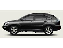 2007 Lexus RX 350