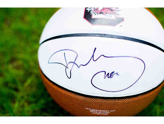 Coach Dawn Staley Autographed Basketball