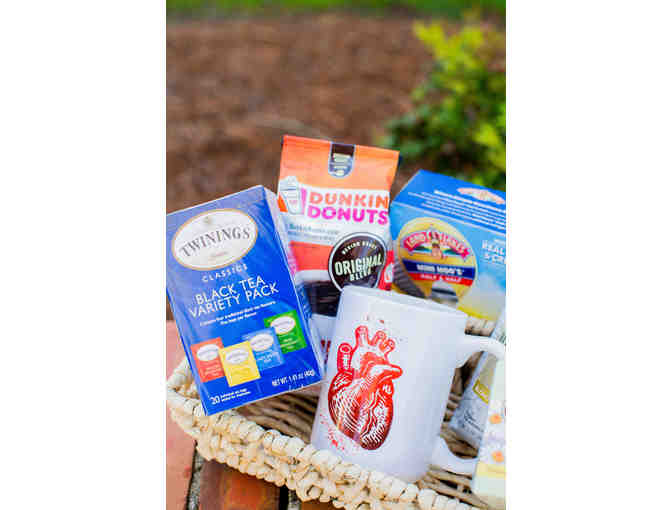 Coffee & Tea Variety Basket