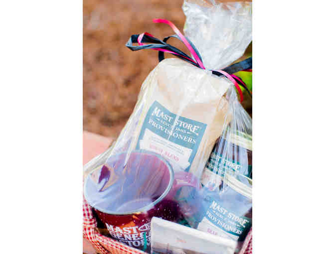 Mast General Store Gift Basket
