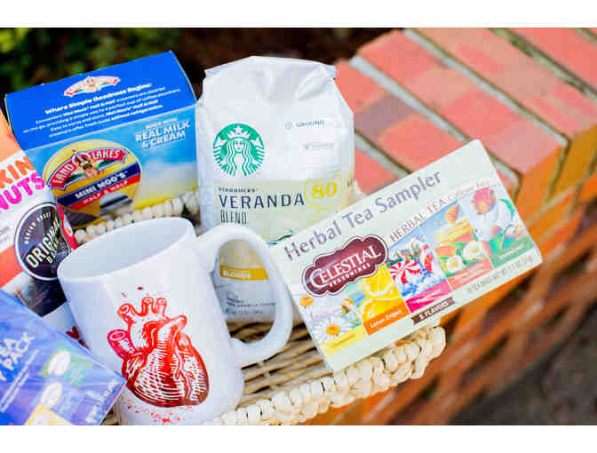 Coffee & Tea Variety Basket