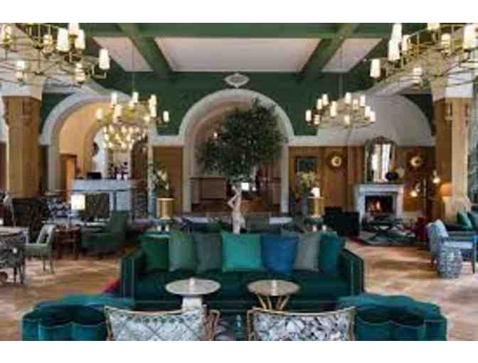 2 Night Stay at Hotel Walther (Switzerland) incl. Gourmet Breakfast