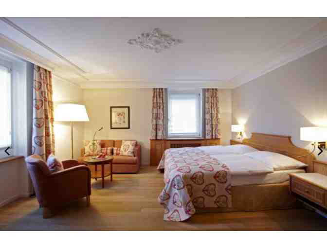 2 Night Stay at Hotel Walther (Switzerland) incl. Gourmet Breakfast