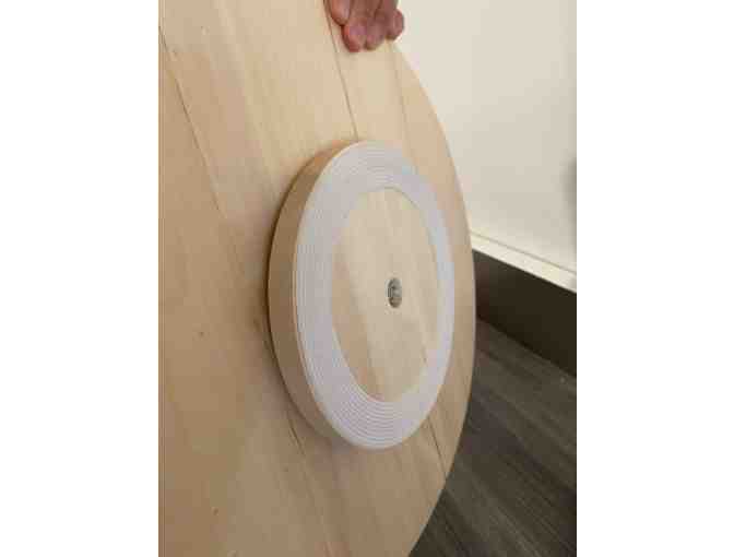 Bauernmalerei/Norwegian Rosemaling Lazy Susan