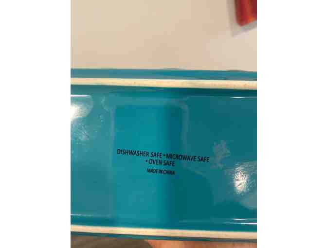 Bauernmalerei/Norwegian Rosemaling Cake Dish