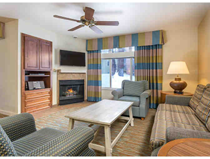 3 Night Stay Lake Tahoe