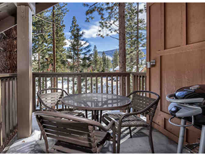 3 Night Stay Lake Tahoe