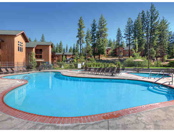 3 Night Stay Lake Tahoe