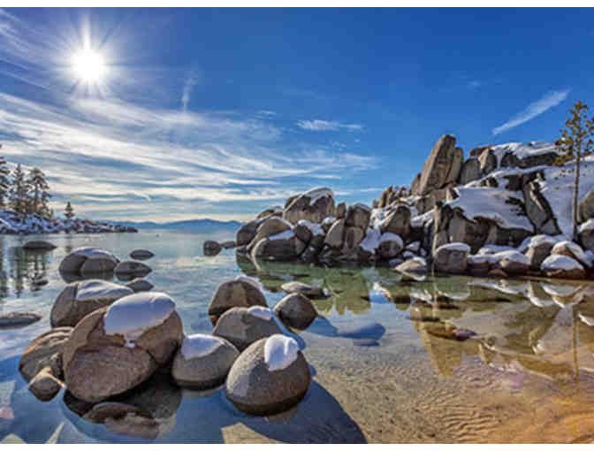 3 Night Stay Lake Tahoe