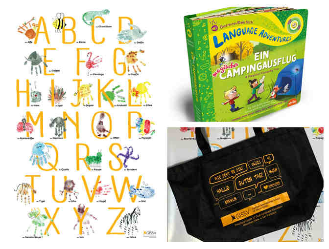 German Language Learning Package