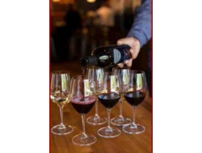 Clif Family Wine Tasting for 4- St Helena