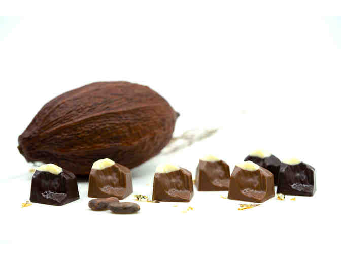 Sweet55 - Chocolate Tasting for 4 Guests