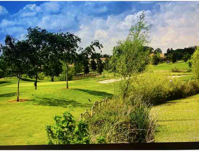 Golf Outing for Two (2) Players at Lincoln Hills Golf Club with Edwin Genasci