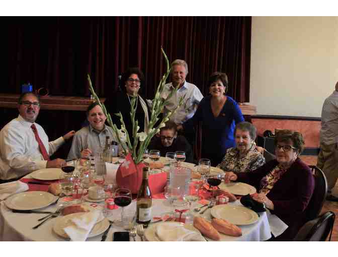 Swiss Athletic Club - Certificate to Club Event for 2