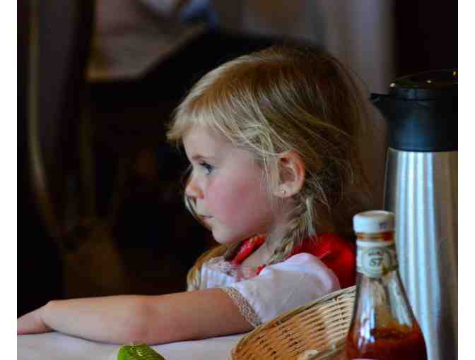 Swiss Athletic Club - Certificate to Club Event for 2