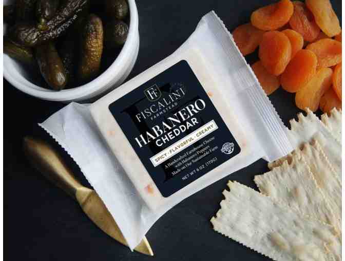 Fiscalini Cheese Gift Box