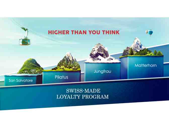 $100 Gift Certificate - Swiss Made Direct