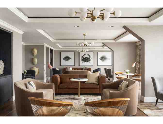 Two night stay in a luxury Oceanfront Club Level Room at the Ritz-Carlton, South Beach FL