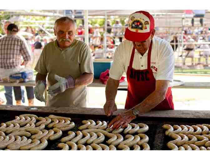 San Joaquin Valley Swiss Club-Admission and Dinner Tickets for 2 to Fall Schwingfest